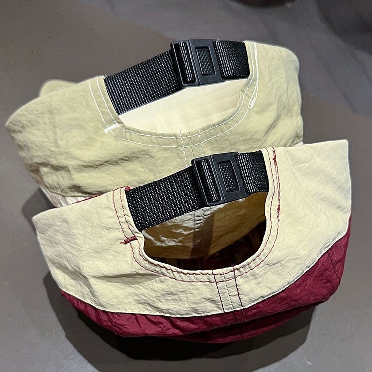 قبعة بيسبول عصرية مطرزة قابلة للتنفس سريعة الجفاف للرجال - Image 4