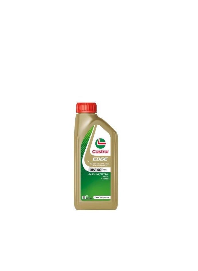 Edge 0W-40 A3/B4 - 1L