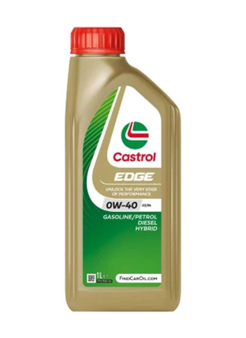 Edge 0W-40 A3/B4 - 1L