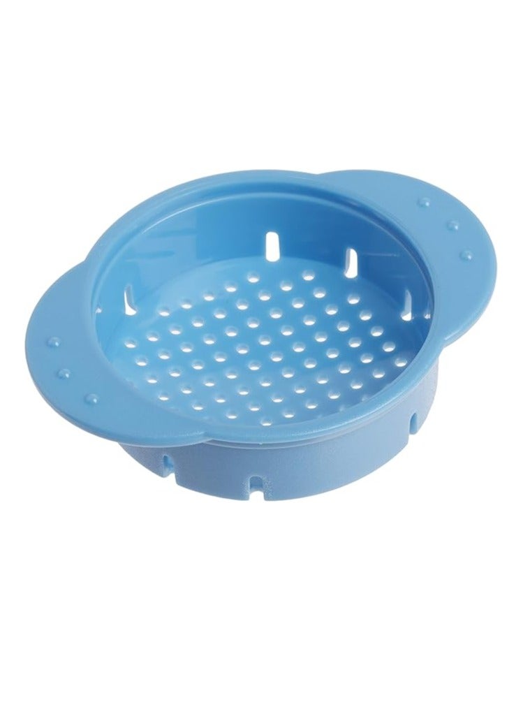 Prepworks by Progressive Can Colander – Can Strainer for Vegetables, Fruits, and Tuna – No-Mess Canning Strainer - Image 1