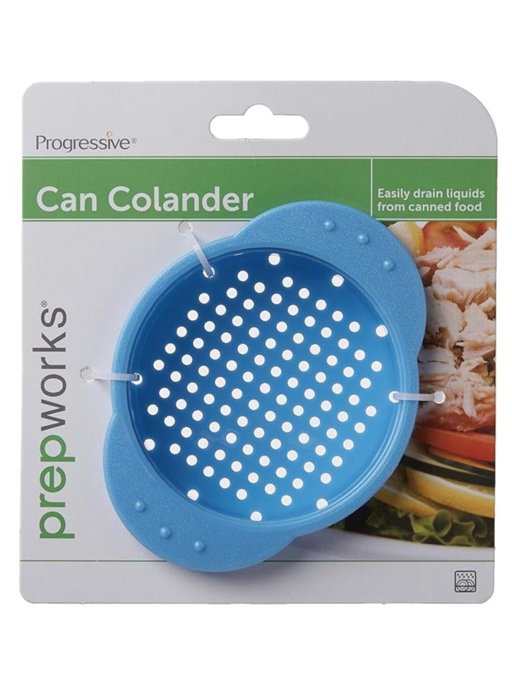 Prepworks by Progressive Can Colander – Can Strainer for Vegetables, Fruits, and Tuna – No-Mess Canning Strainer - Image 2
