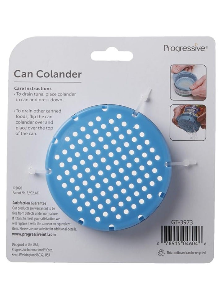 Prepworks by Progressive Can Colander – Can Strainer for Vegetables, Fruits, and Tuna – No-Mess Canning Strainer - Image 3