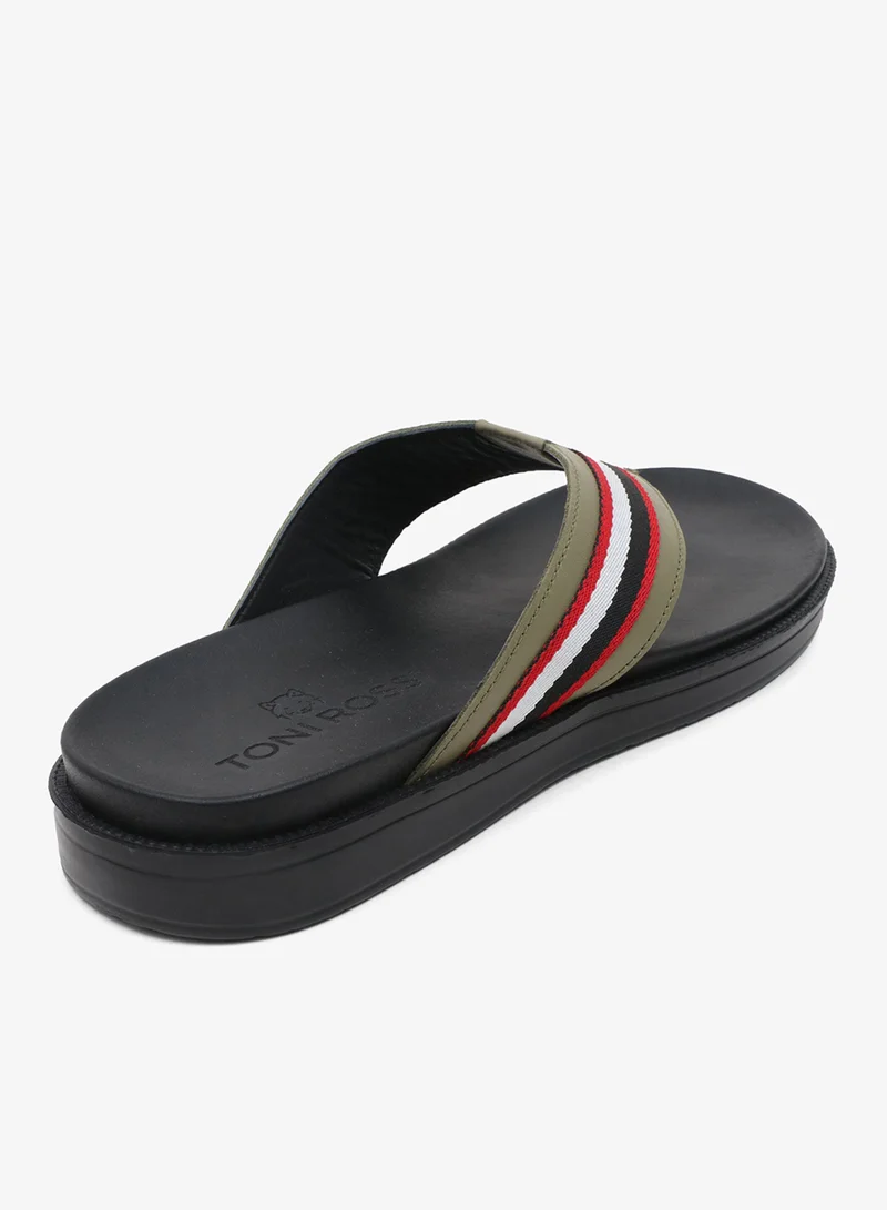 Toni Rossi Olive Trove Casual Men’s Sandals for Men | Best Price UAE