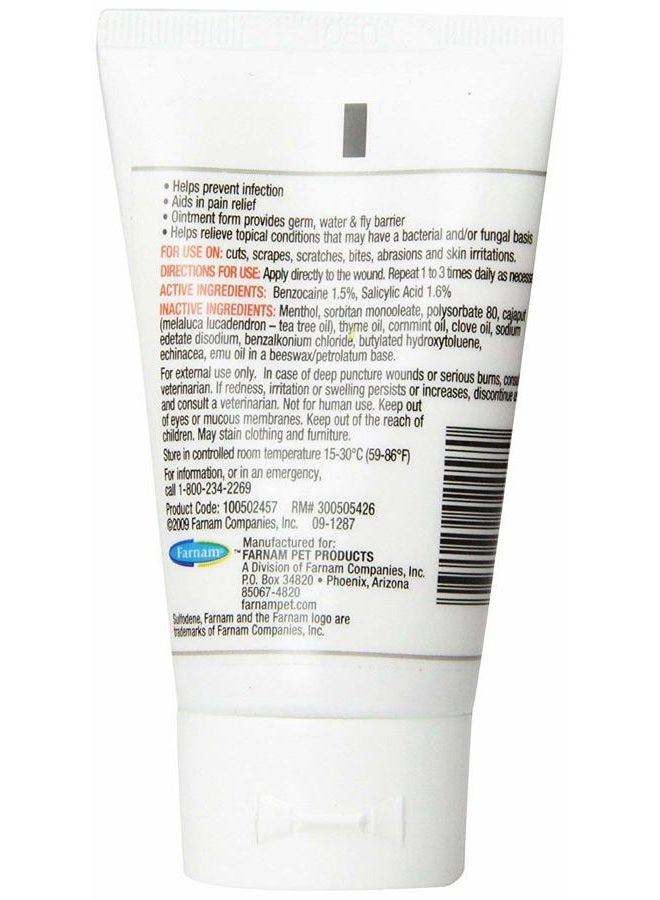 Sulfodene 3-Way Ointment for Dogs (2-Pack, 4oz) - Image 3