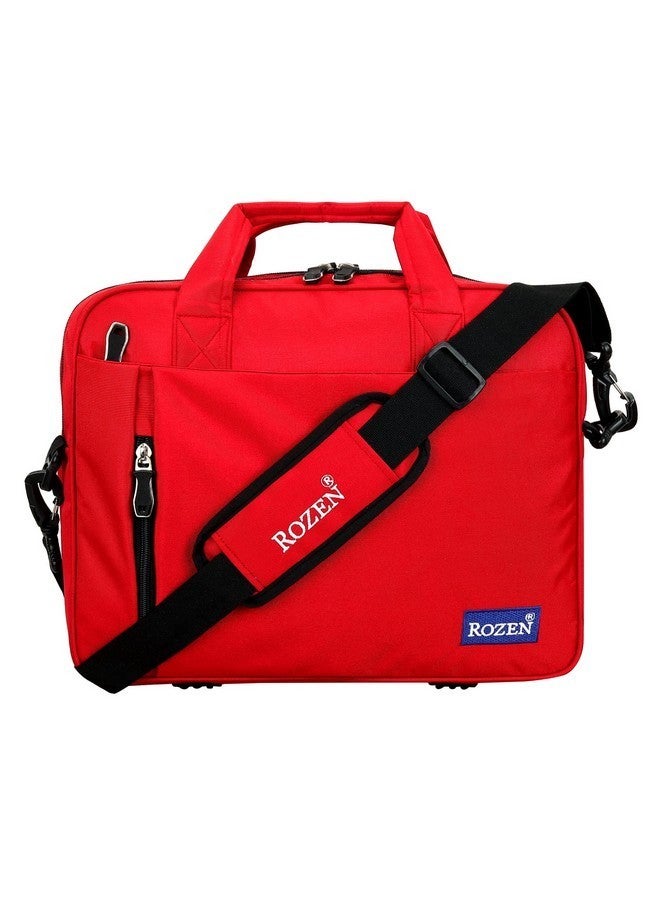 ROZEN حقيبة ملف (حمراء) - Image 1
