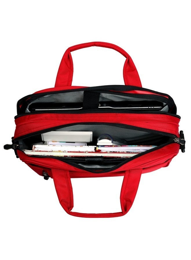 ROZEN حقيبة ملف (حمراء) - Image 3