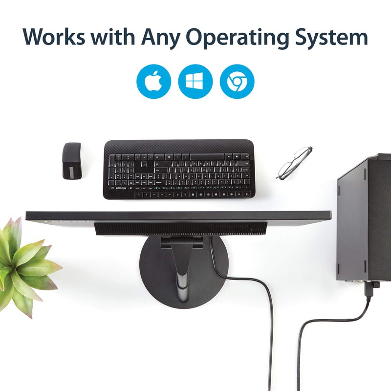 StarTech.com 6ft (1.8m) DisplayPort to DVI Cable, DP to DVI-D Video Adapter Converter Cable, Replacement for DP2DVIMM6 - Image 5