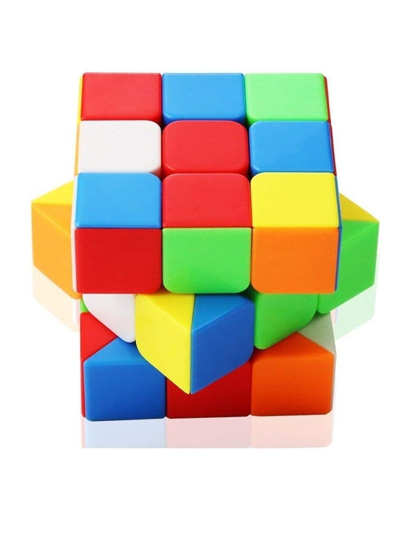 Rubik's 3x3: Mind Puzzle to Stimulate Intelligence and Develop Kids' Motor Skills  - Image 4