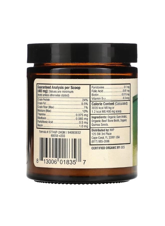 Dr. Mercola Vitamin B Complex For Cats and Dogs 0.84 oz 24 g  - Image 2