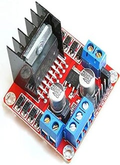 Arduino Compatible Stepper Motor Driver Module - L298N