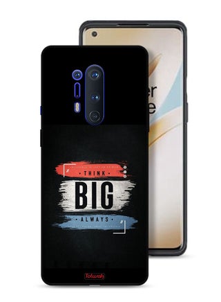 OnePlus 8 Pro Protective Case Cover Think Big Always - pzsku/ZE6744E78FB4F9B6D9922Z/45/_/1738664097/f120cf6f-4b9b-41dc-9405-8ab31928bdc2