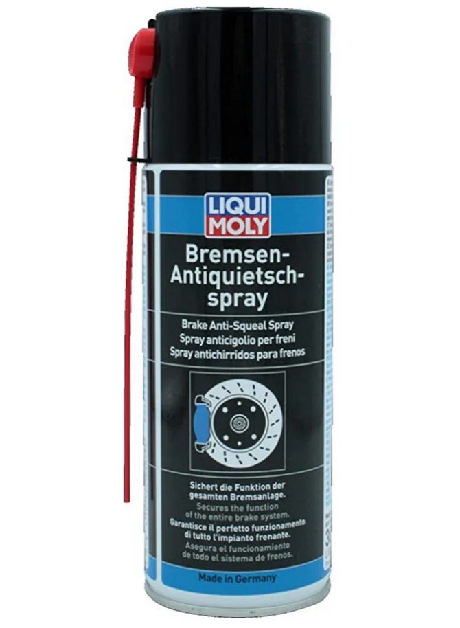 Liqui Moly brake noise suppressant spray 400 ml - Image 2
