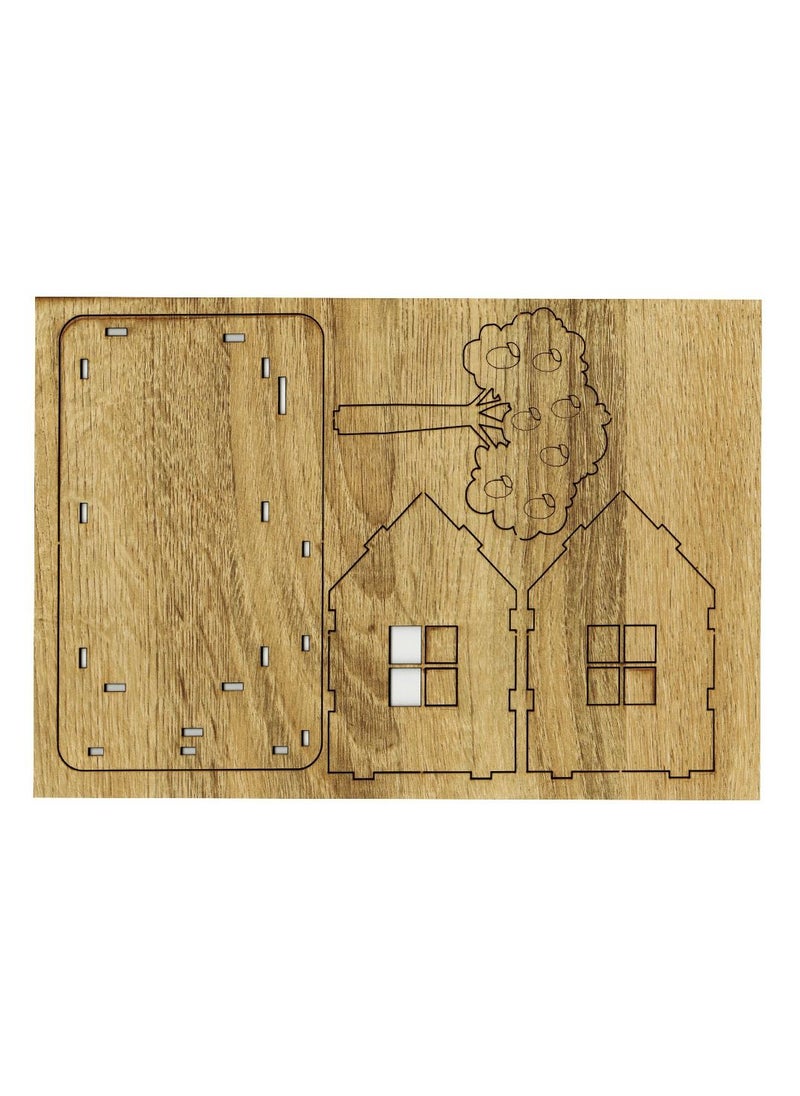 Toys 3D Puzzle House  - Image 4