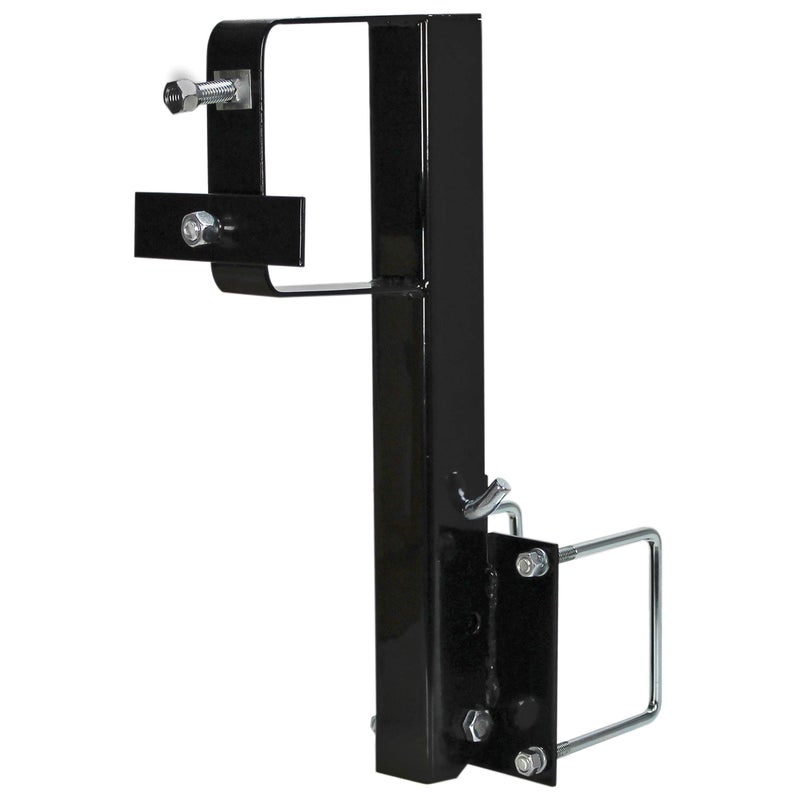 Quick Products JQHHD1005 Deluxe HeavyDuty Folding Universal RV Tire Carrier