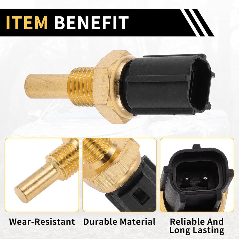 REPAIROCK Coolant Temperature Sensor for Toyota Land Cruiser 2000-2005 - Image 4