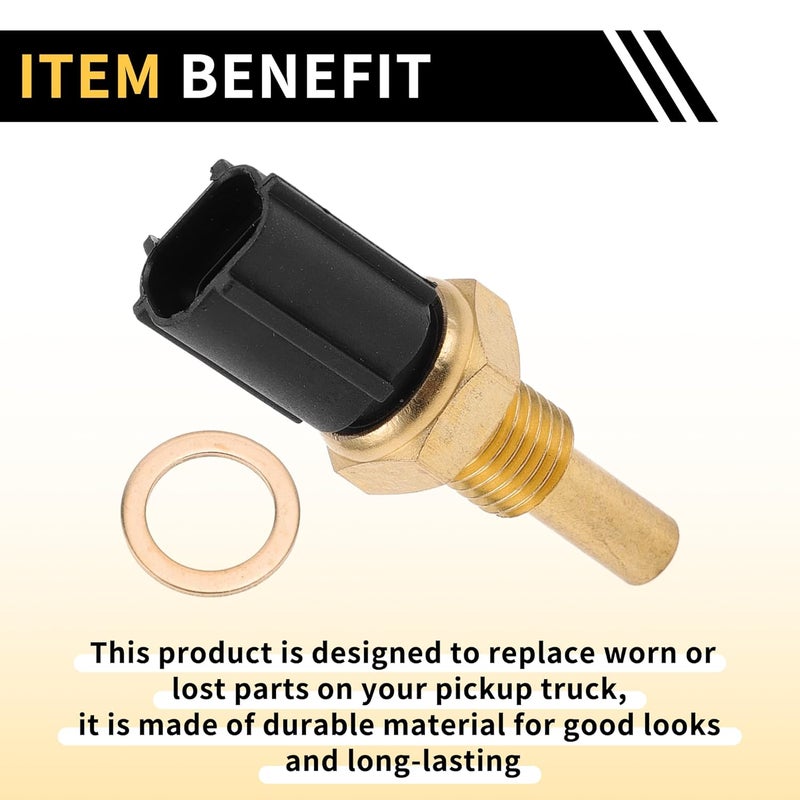 REPAIROCK Coolant Temperature Sensor for Toyota Land Cruiser 2000-2005 - Image 5