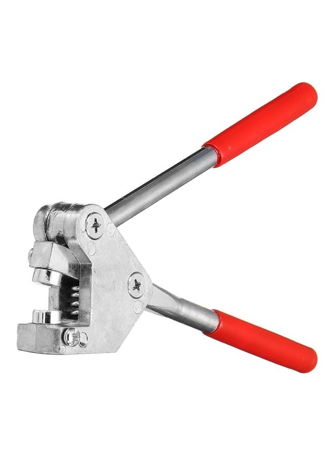 NIBEMINENT Sealing Wire Lead Seal Pliers Set Red/Silver/Gold - Image 2