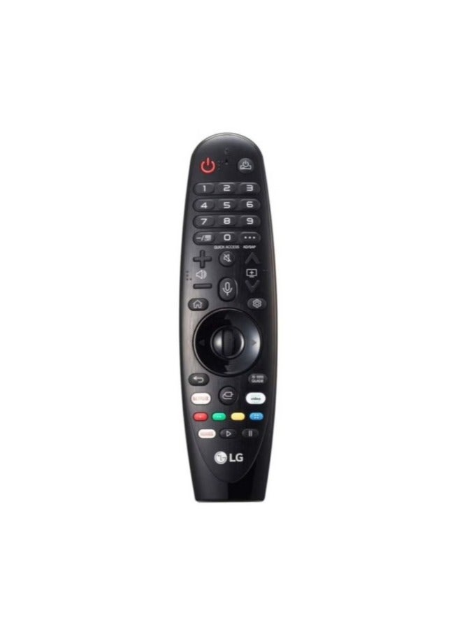 ريبنيو جهاز تحكم ال جي ماجيك 2020 - AN-MR20GA، اسود - Image 1