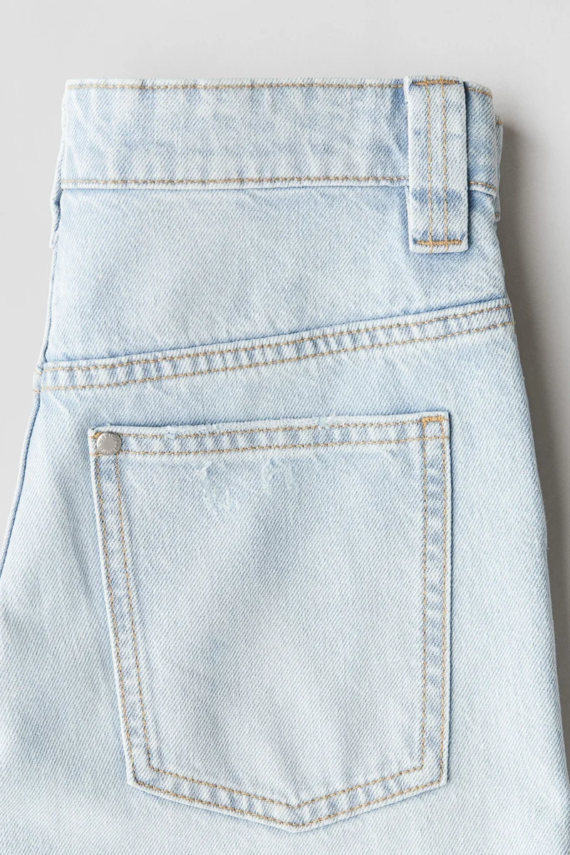 H&M Comfort Stretch Baggy Fit jeans
