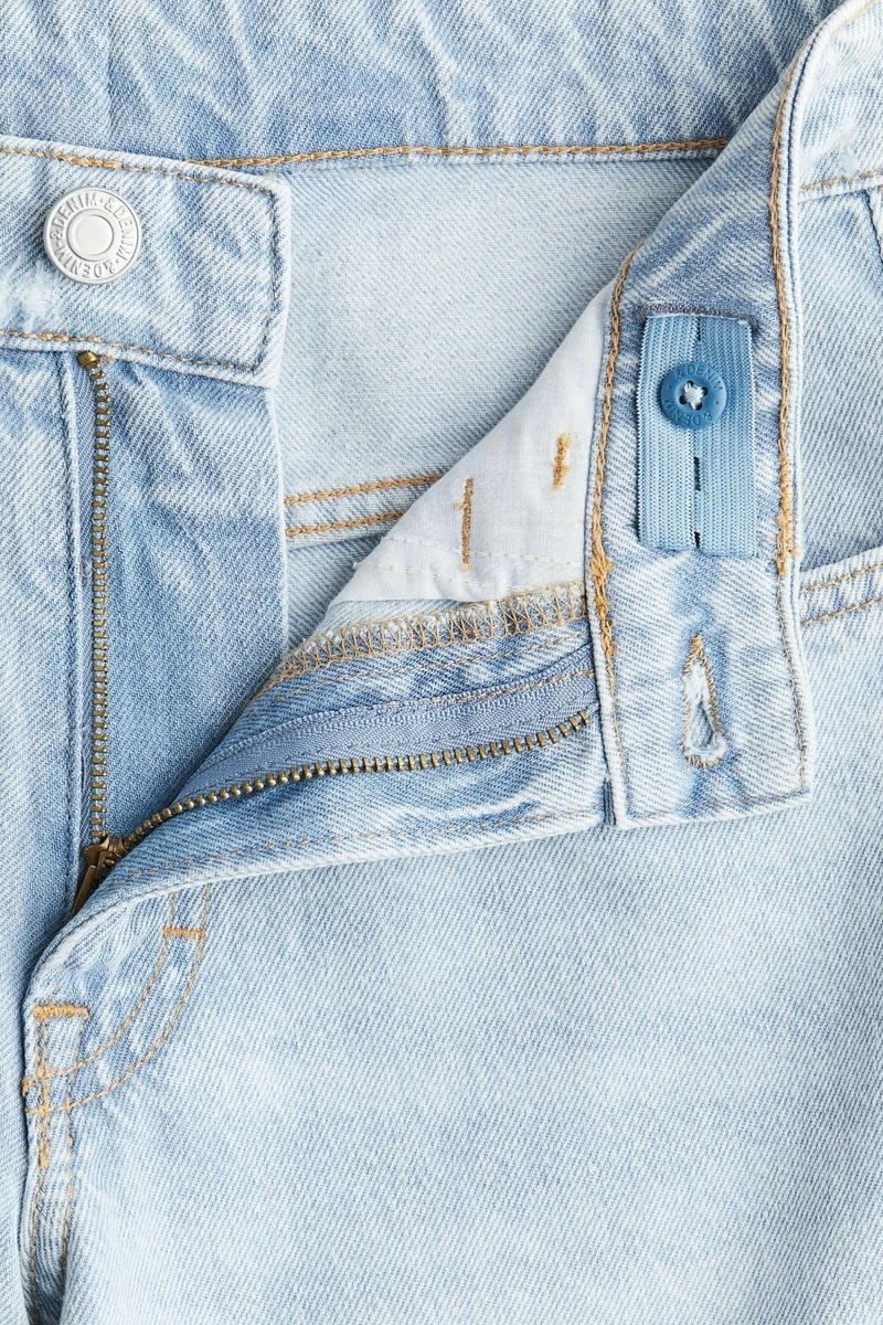 H&M Comfort Stretch Baggy Fit jeans