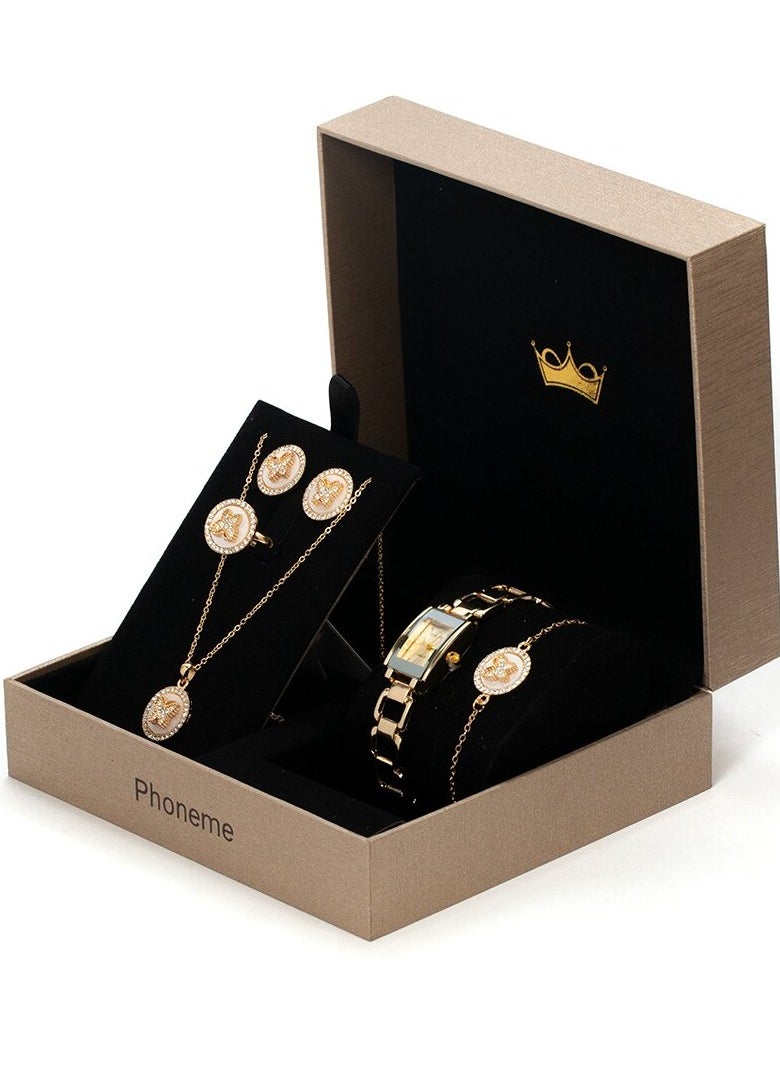 phoneme Phoneme women's watch set  - Image 1