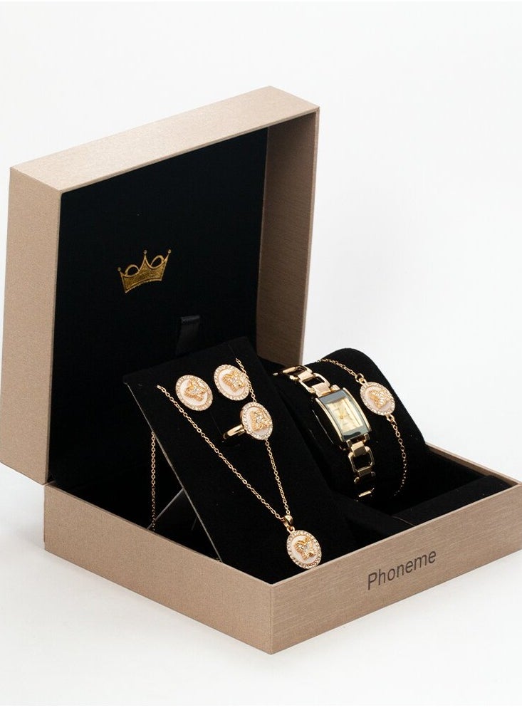 phoneme Phoneme women's watch set  - Image 3