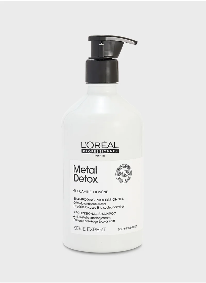 لوريال بروفيسيونال Lp Se Metal Detox Shp 500Ml Vj20