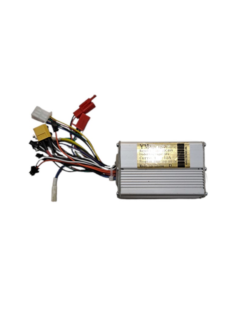 Generic E10 Electric Scooter Controller 48v/15ah  - Image 1