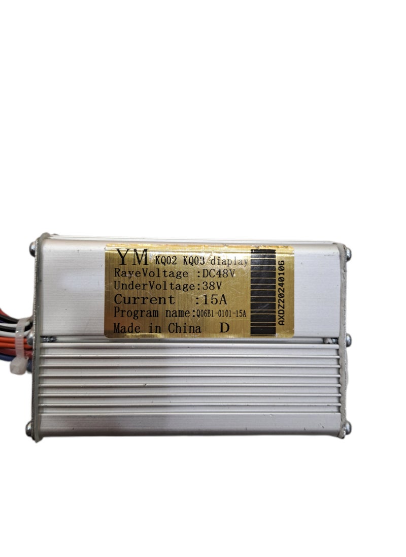 Generic E10 Electric Scooter Controller 48v/15ah  - Image 2