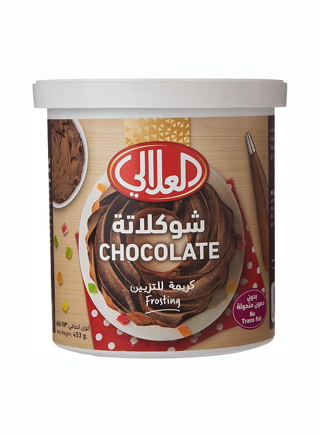 Al Alali Chocolate Cake Frosting 454 g