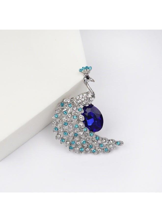 Mark Fairwhale New High-end Niche Animal Women's Brooch 