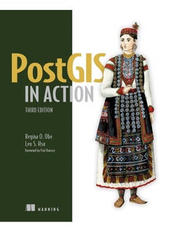 PostGIS in Action, Third Edition  - Image 1