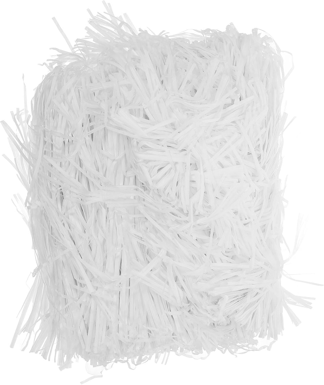User friendly optimized build DOITOOL White Raffia Paper Shred Filler 500g Shredded Tissue Paper for Packing Box Filling Multi-use Crinkle Cut Decorative Filler for Boxes and Basket Stuffing Any KSA a