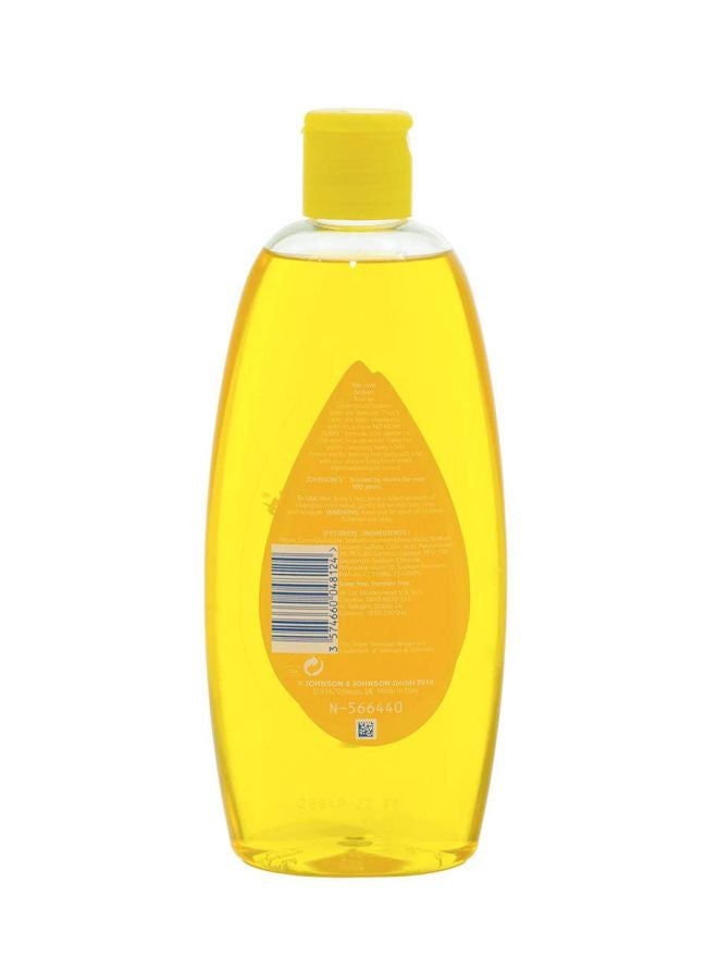 Johnson's No More Tears Baby Shampoo, Soap And Parabene Free 200ml - Image 2