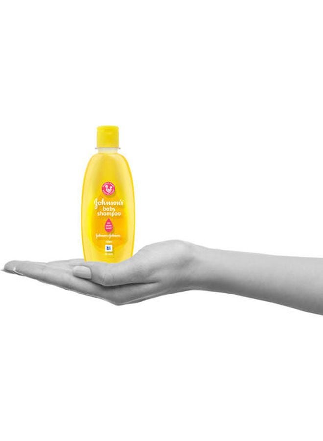 Johnson's No More Tears Baby Shampoo, Soap And Parabene Free 200ml - Image 3