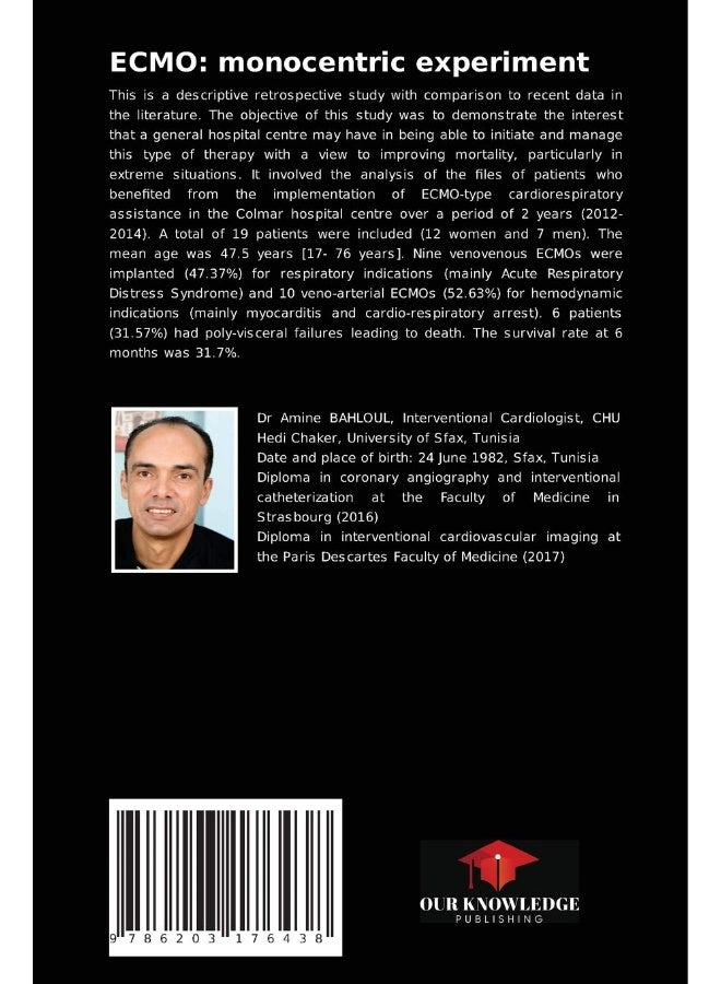 Our Knowledge Publishing ECMO: monocentric experiment - Image 2