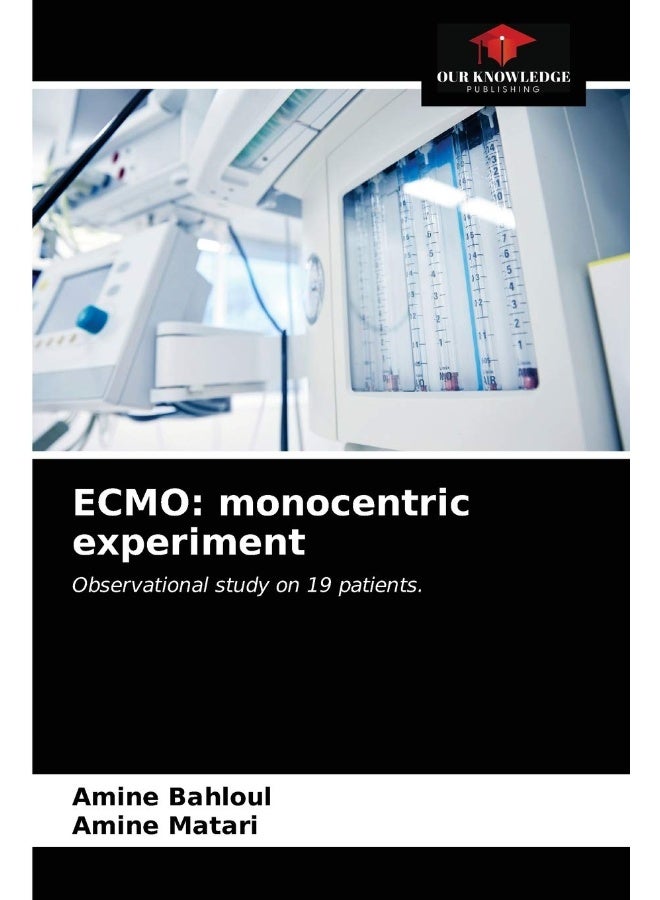 Our Knowledge Publishing ECMO: monocentric experiment - Image 1