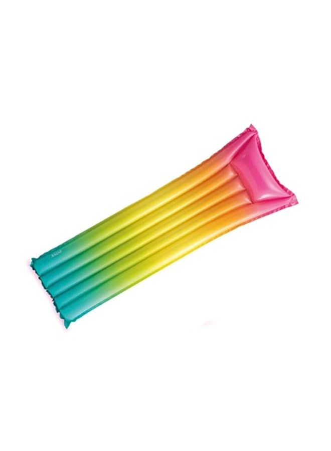 INTEX 58721Eu Rainbow Ombre Mat - Image 4