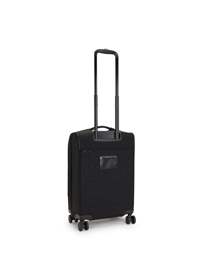 kipling Small cabin size spinner New Youri Spin S Signature  KI7971K59