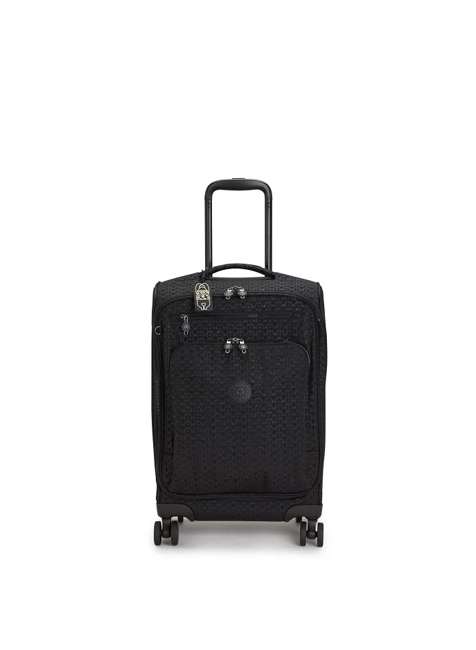 kipling Small cabin size spinner New Youri Spin S Signature  KI7971K59