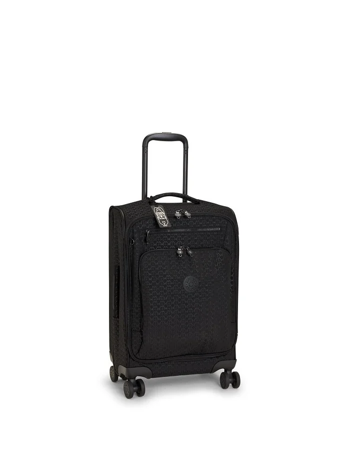 kipling Small cabin size spinner New Youri Spin S Signature  KI7971K59