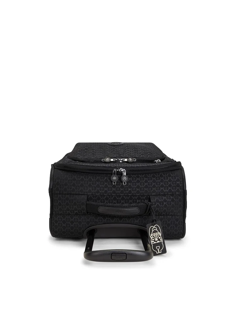 kipling Small cabin size spinner New Youri Spin S Signature  KI7971K59