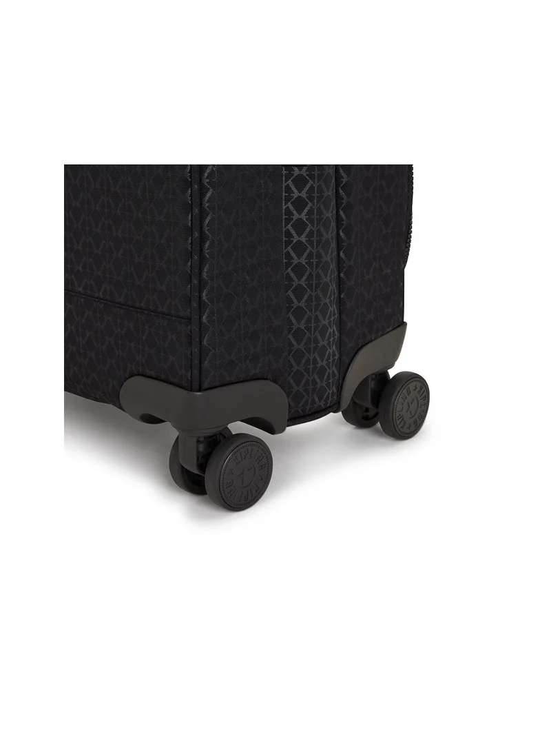 kipling Small cabin size spinner New Youri Spin S Signature  KI7971K59