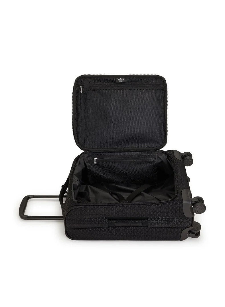 kipling Small cabin size spinner New Youri Spin S Signature  KI7971K59