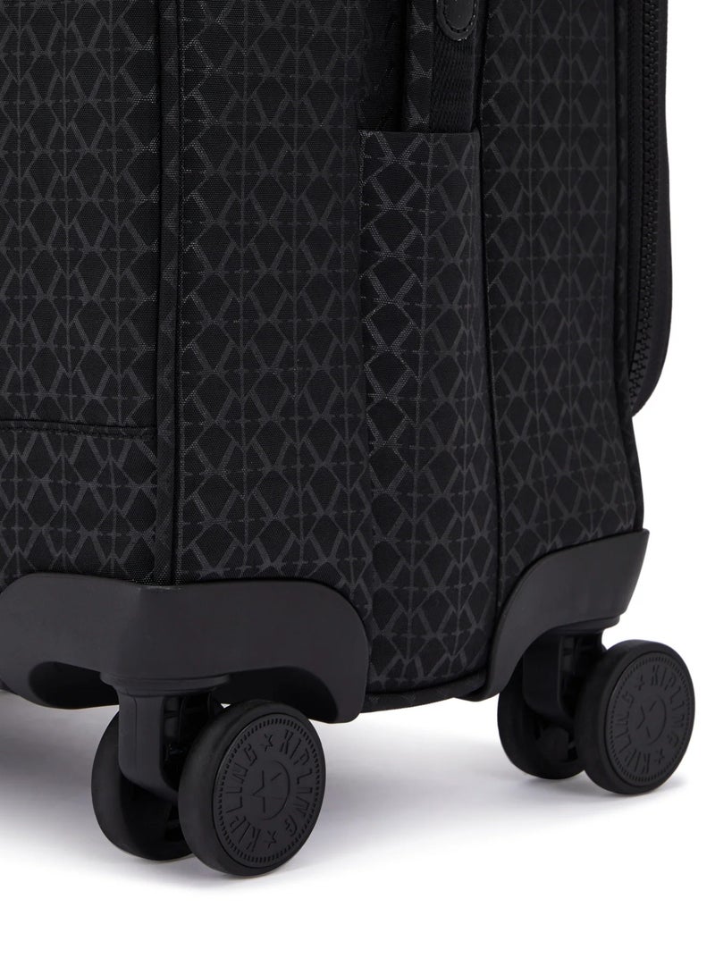 كيبلينغ حقيبة سفر صغيرة بعجلات دوارة من يوري سبين إس سيجنتشر - Image 5