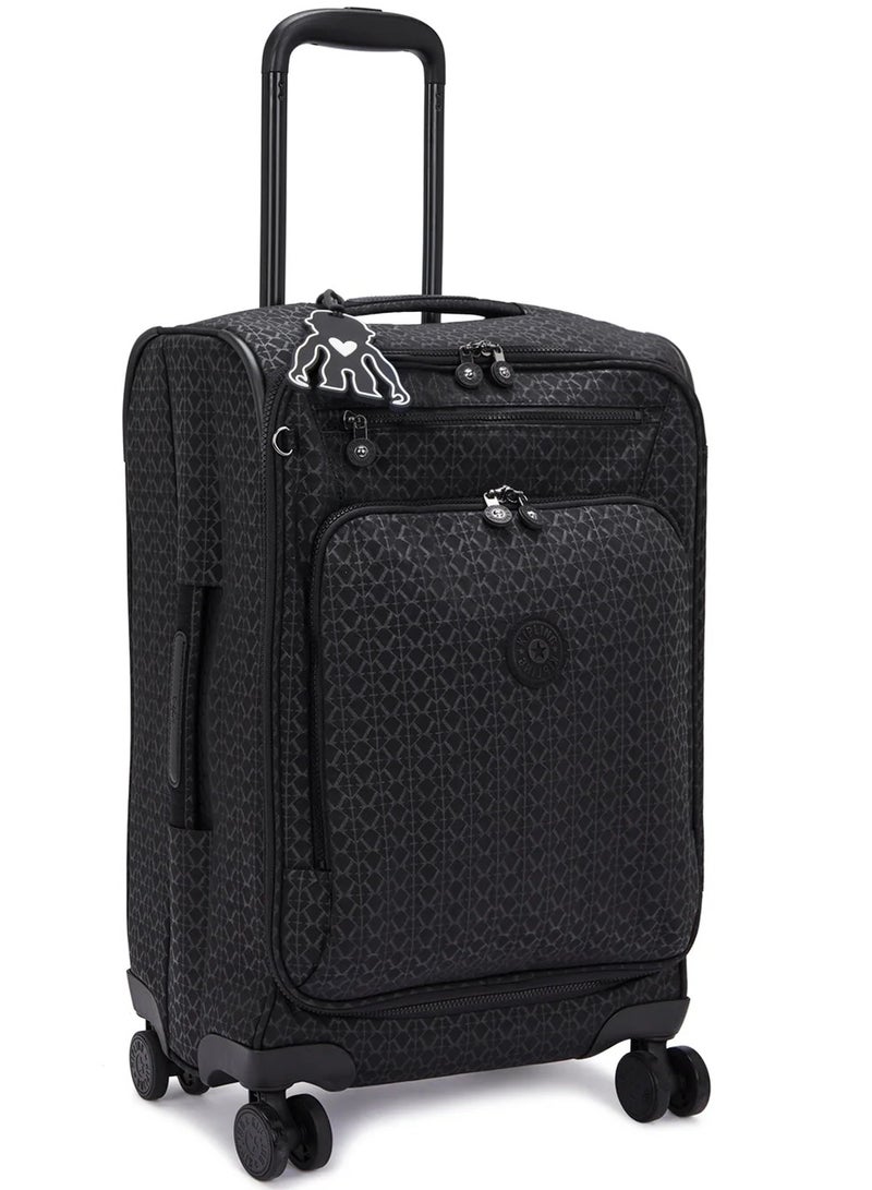 كيبلينغ حقيبة سفر صغيرة بعجلات دوارة من يوري سبين إس سيجنتشر - Image 4