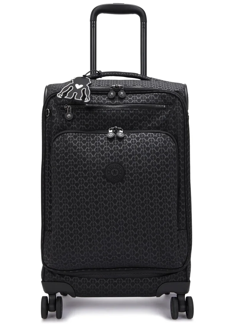 كيبلينغ حقيبة سفر صغيرة بعجلات دوارة من يوري سبين إس سيجنتشر