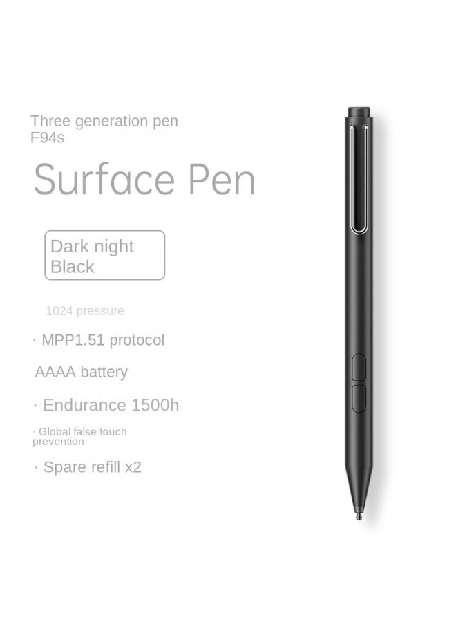 UOGIC Mpp Protocol Capacitive Styluses Compatible With Microsoft Surface Pen/lenovo/hp/asus Styluses - Image 1