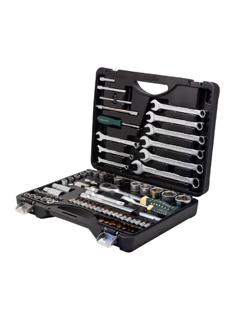 ROCKFORCE 88 pcs Magnetic Screwdriver Tool Set in Blister, 1/4'',1/2''(6gr.) - Image 2