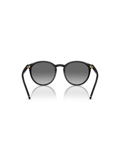 Vogue Full Rim Round Sunglasses 0VO5544SI  - Image 2